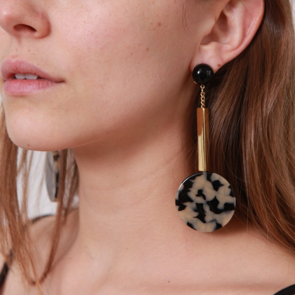 New Rachel Comey Jo Earrings
